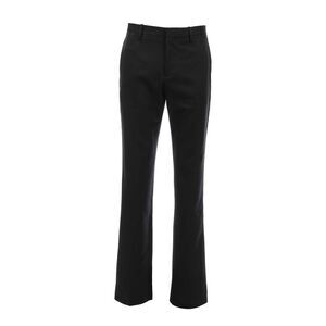 Off White Mens Pap Drill Slim Chinos / Black